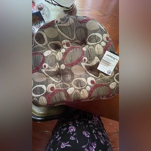 Cush for the Tush. Chair pads